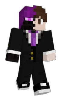 Front of COWZ7EY's skin