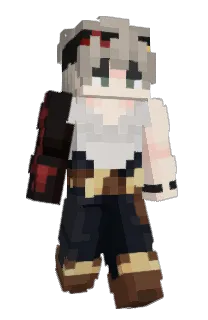 Front of PainterOfPL's skin