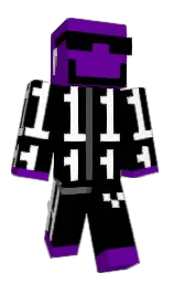 taiyuh's Minecraft skin wearing the Common cape