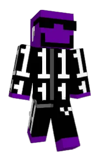 Front of taiyuh's skin