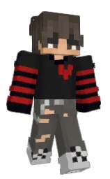 Classic Minecraft skin