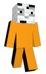 Slim Minecraft skin