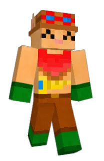 oyabin616's Minecraft skin