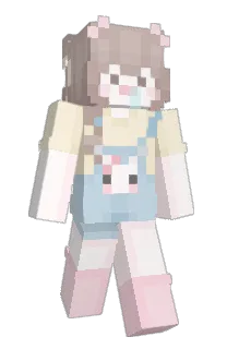 xoxxsx's Minecraft skin