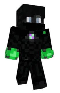 Front of v3cu's skin
