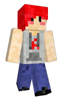 RUINsh's Minecraft skin
