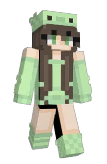 elizagg's Minecraft skin