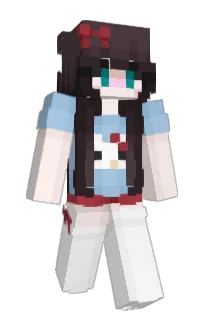 Front of MilkyCow00's skin