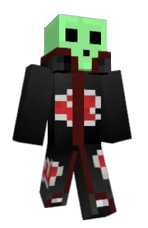 Front of NonLover's skin