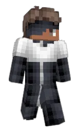 mako and tuna Minecraft skin — Slim model — first worn by Crimeson_