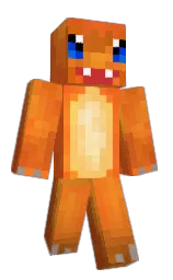 Classic Minecraft skin