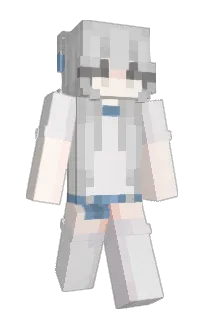 Wybiea's Minecraft skin