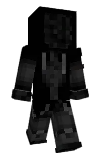 Front of HallOfAutism's skin