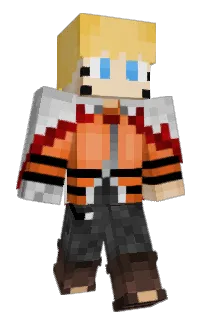 Vuki_'s Minecraft skin