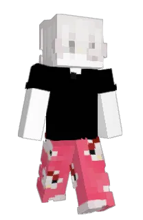 Front of KyatsuSan's skin