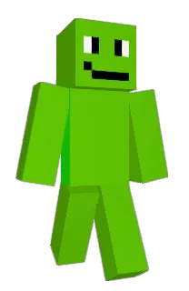 Front of Veetopotamus's skin