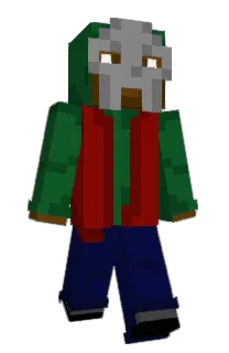 Front of liambyggare's skin