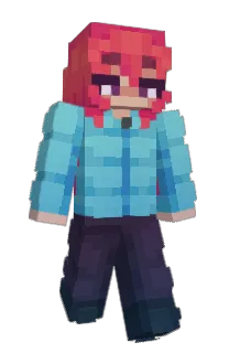 Linkazen's Minecraft skin