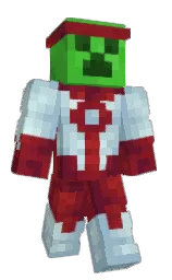 claret and merlot Minecraft skin — Classic model — first worn by p1va