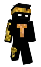 Classic Minecraft skin