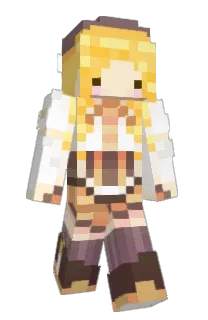 Front of KiraWs's skin