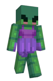 daisyelfling's Minecraft skin