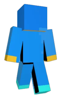 Front of PancakeNotSB's skin