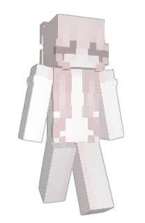 Front of pawuh's skin