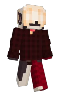 Front of NoMoreZvyn's skin