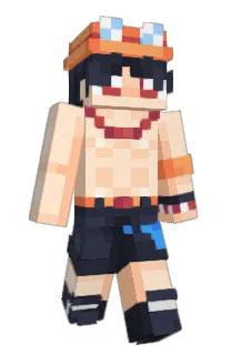 vincepyh's Minecraft skin