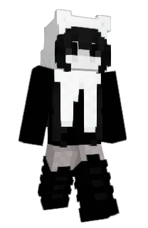 Front of cofina's skin