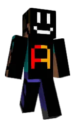 Classic Minecraft skin