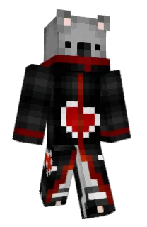 Tuffertje's Minecraft skin
