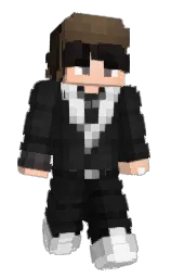 Aurlands's Minecraft skin wearing the Mojang Office cape