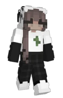 Front of iloveshar's skin