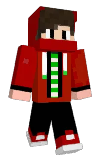Nautax's Minecraft skin