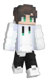 Thomas2676's Minecraft skin wearing the Migrator cape
