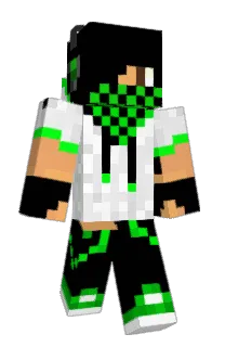 frankfluent's Minecraft skin