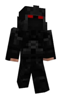 Front of Sxrry's skin