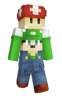 Front of Juniixx's skin