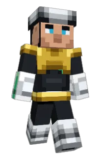 Mjolnir_Gaming's Minecraft skin