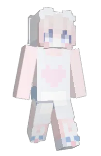 Front of ValerieSPT's skin