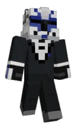 Classic Minecraft skin