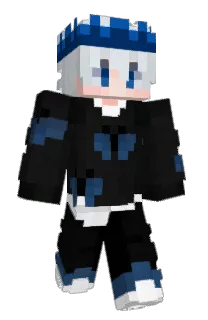 Front of Gonky1's skin