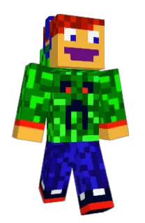LukiWay's Minecraft skin