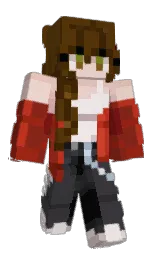 Classic Minecraft skin
