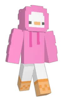 Front of Blue1tronicbear's skin