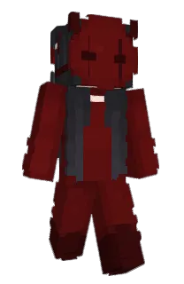 Chopppy's Minecraft skin