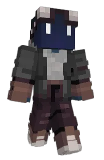 Front of Kaifura's skin
