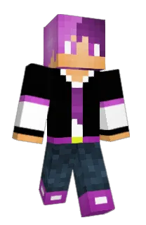 Front of gregify's skin